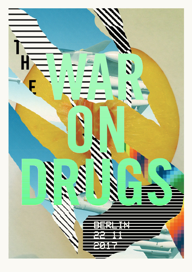 WAR ON DRUGS