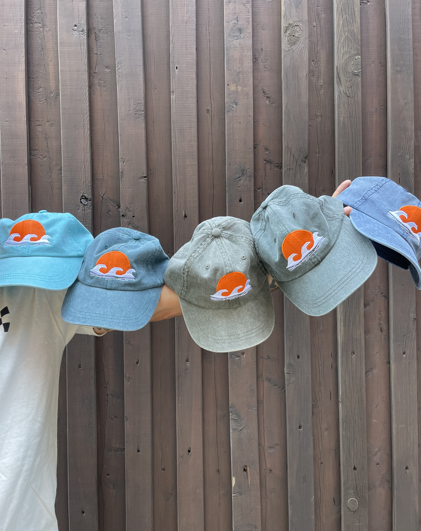 T-Shirt + Casquette