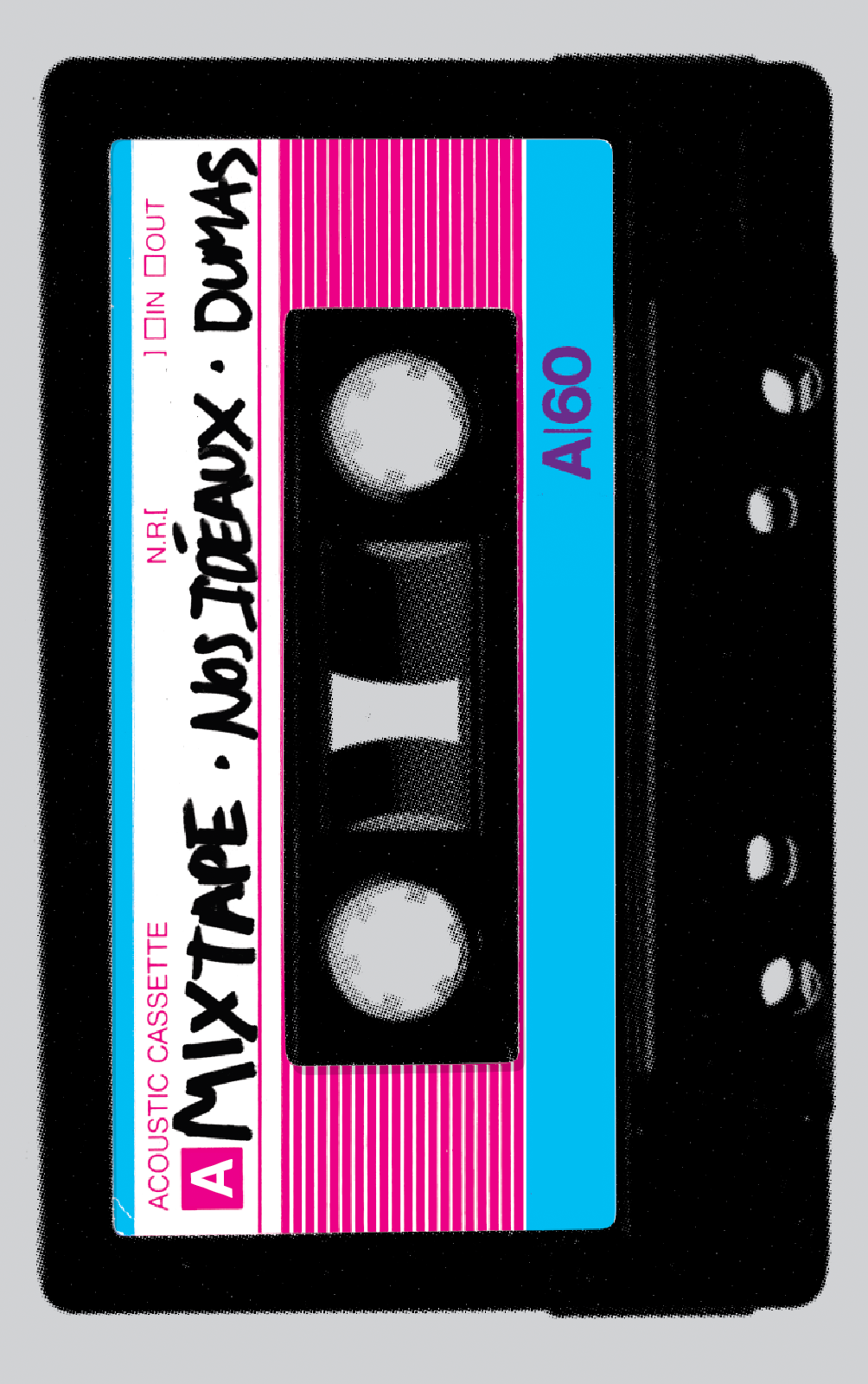 DUMAS — MIX TAPE — PINK