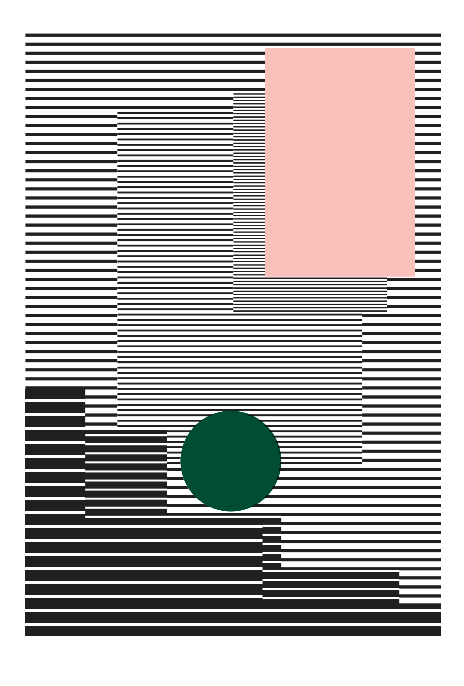 ART PRINT — SHAPES