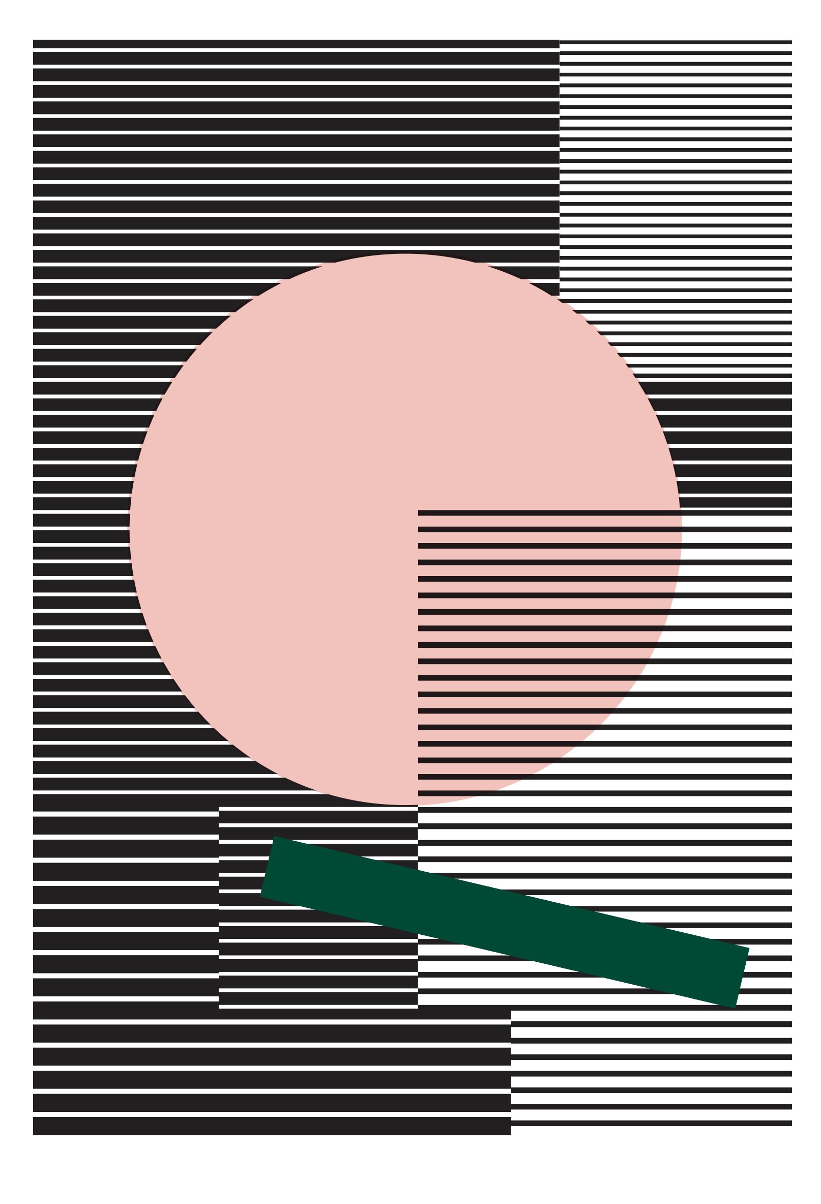 ART PRINT — SHAPES