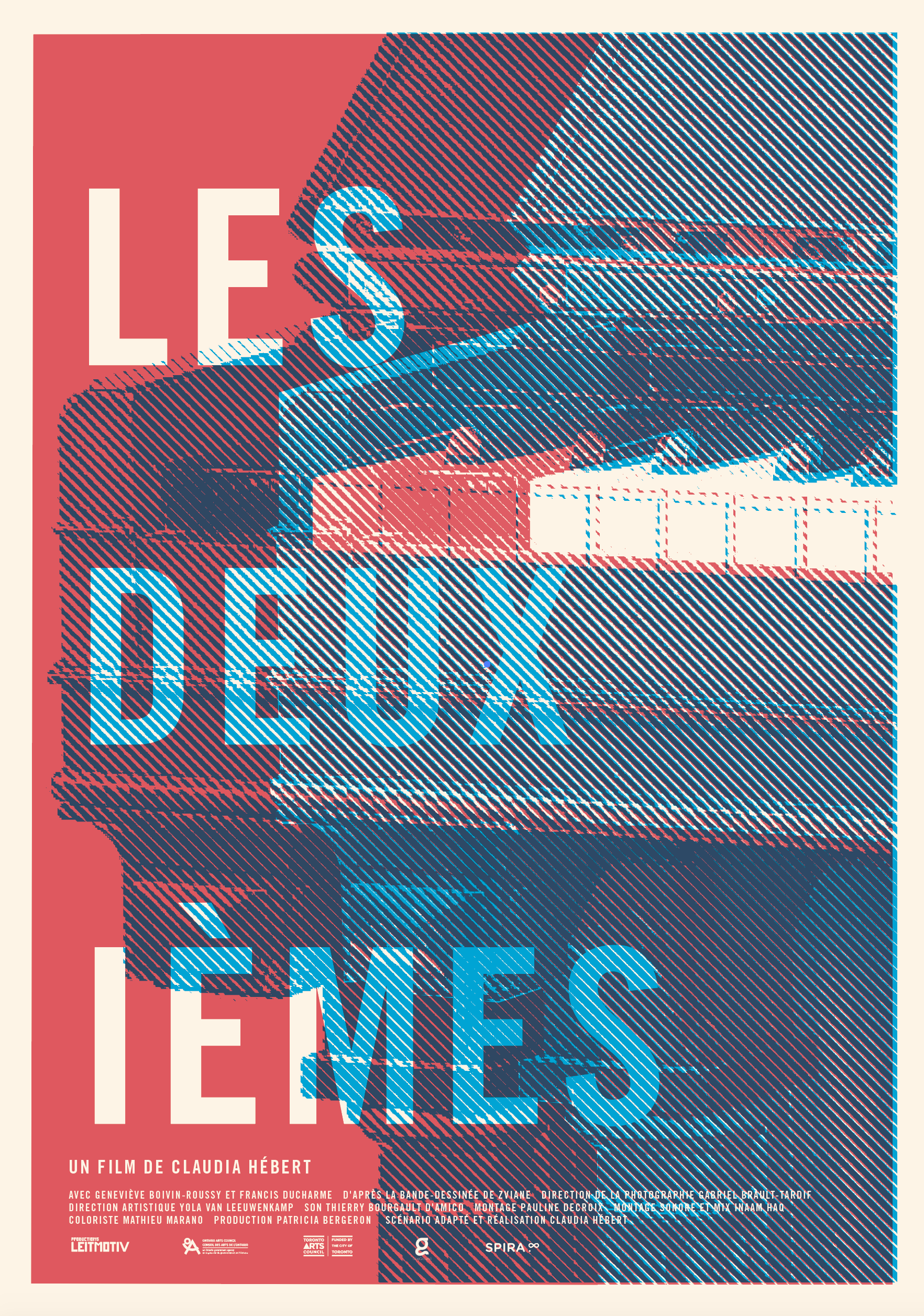 LES DEUXIÈMES