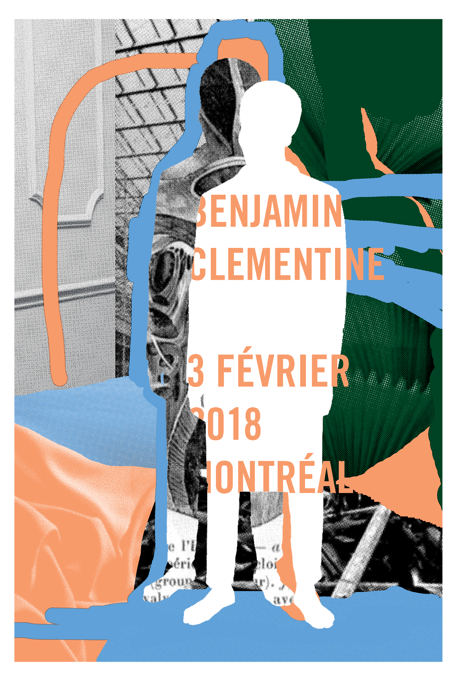 BENJAMIN CLEMENTINE