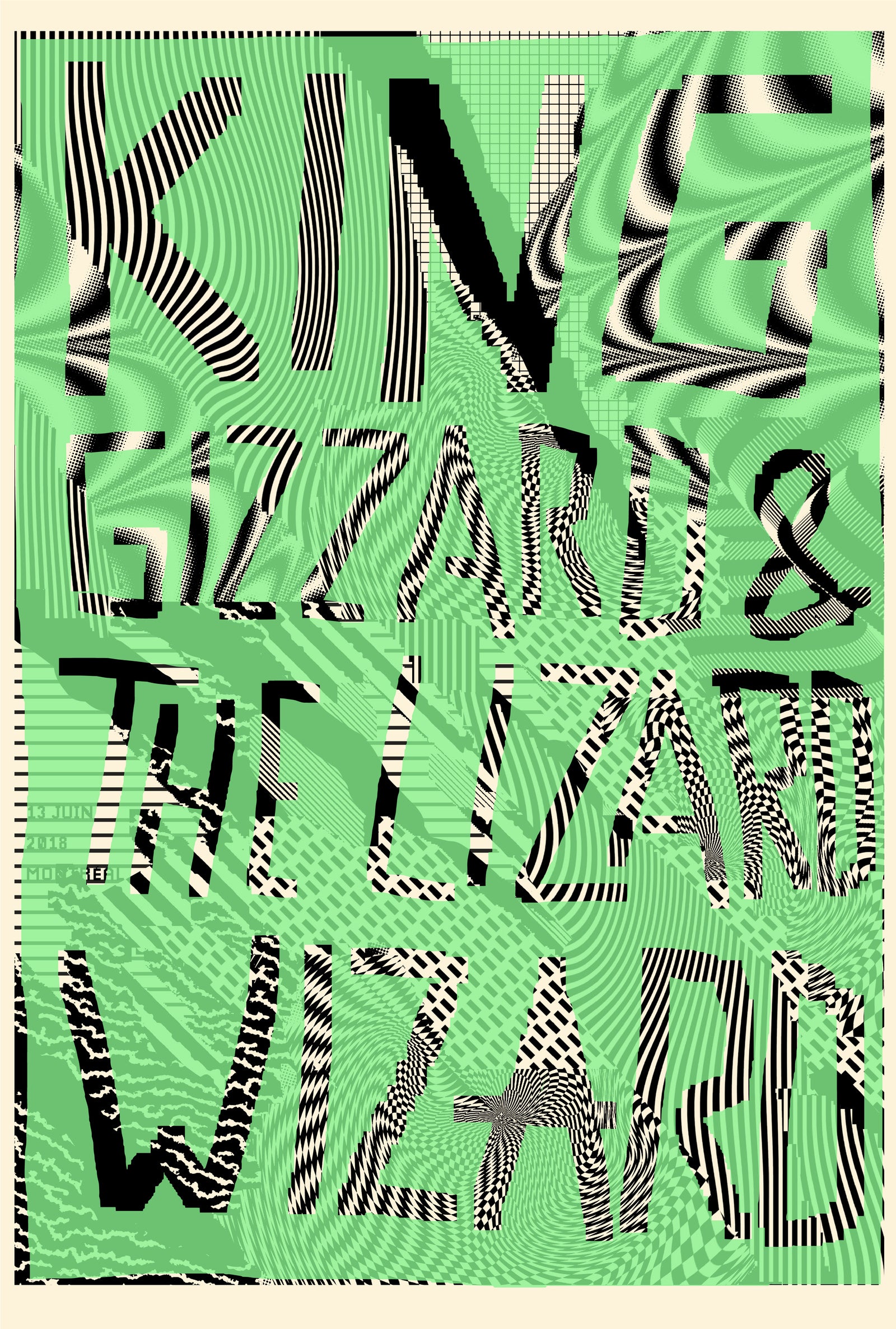 KING GIZZARD & THE LIZARD WIZARD