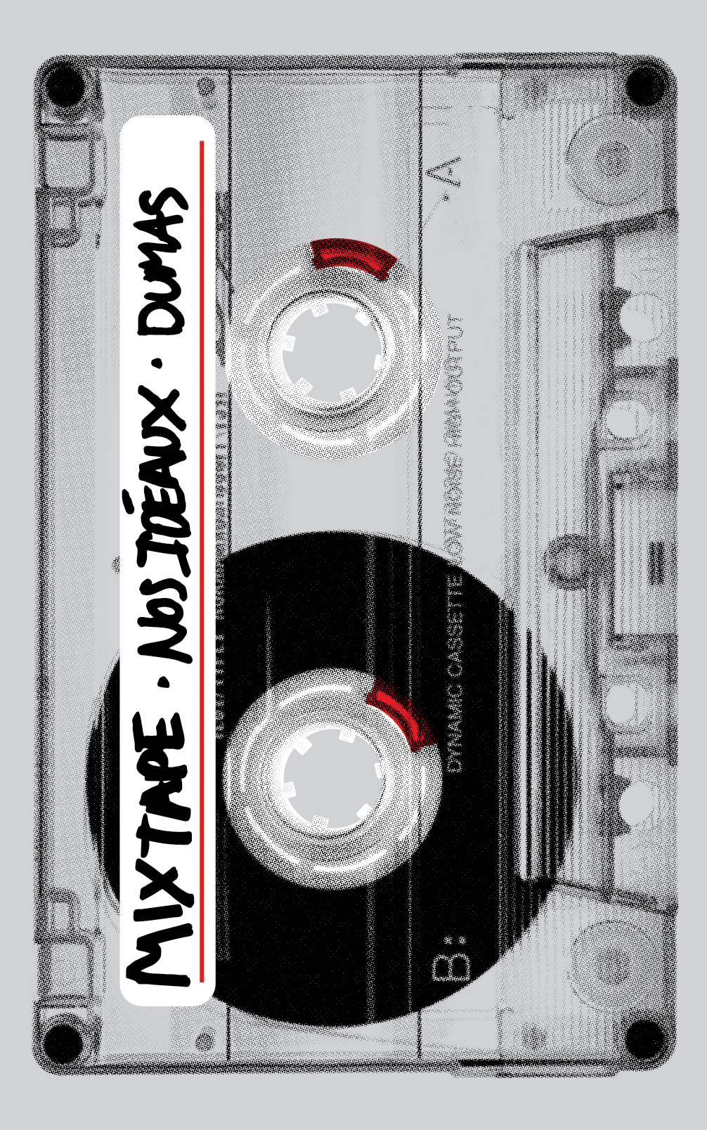 DUMAS — MIX TAPE — TRANSPARENT