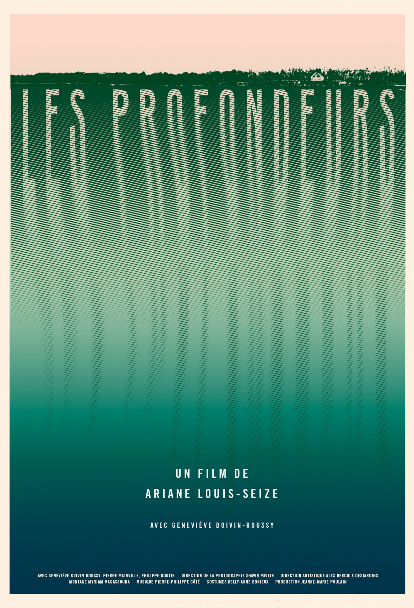LES PROFONDEURS