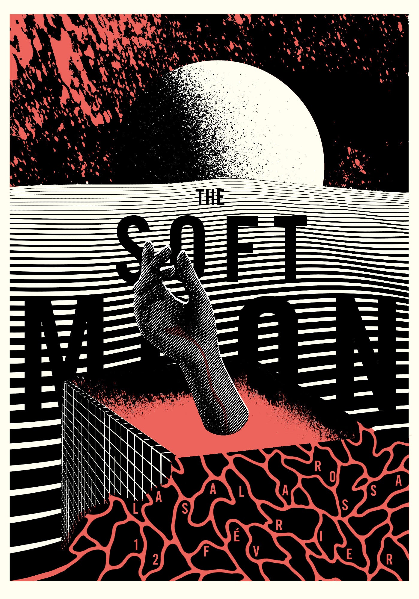 THE SOFT MOON — RED