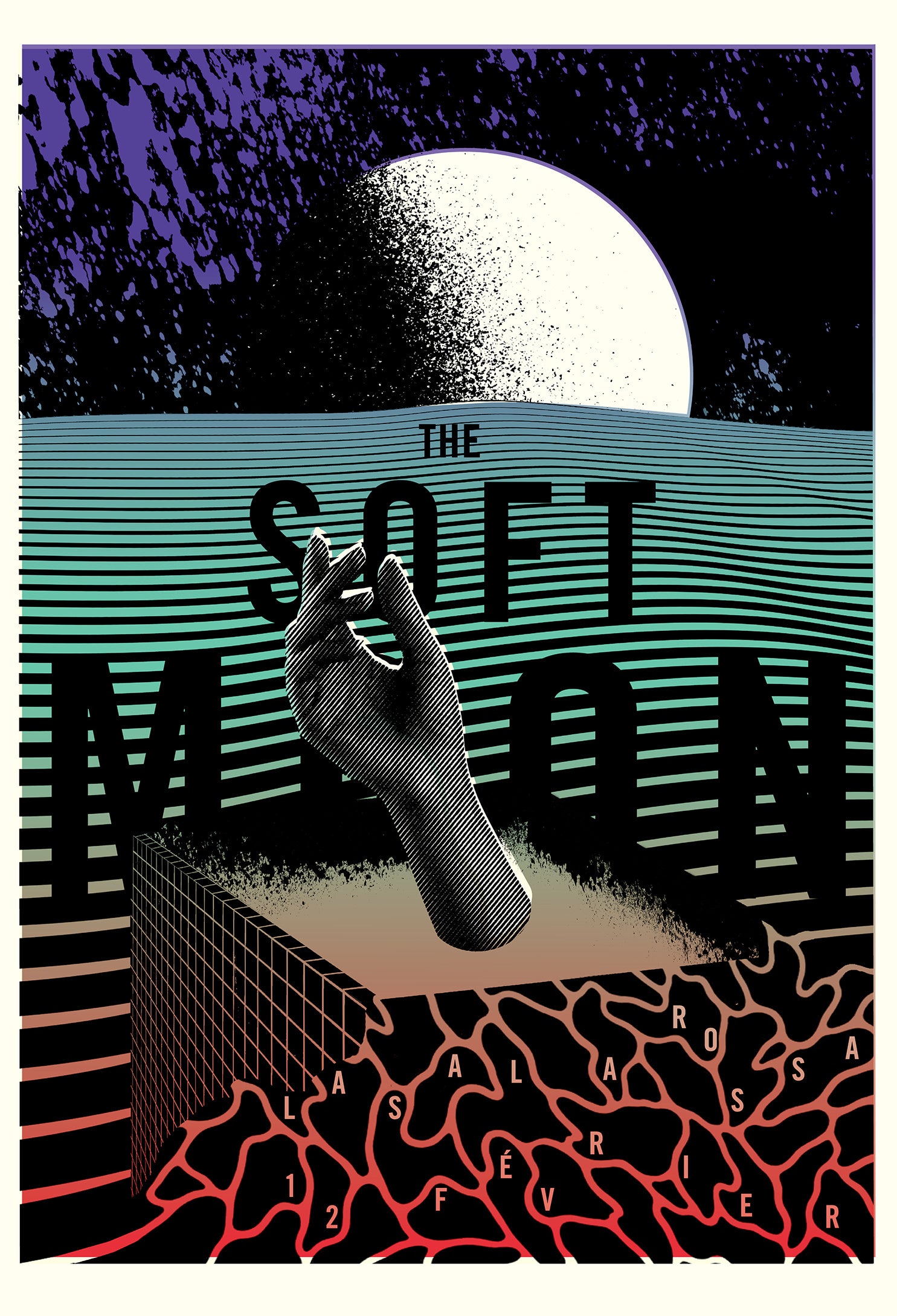 THE SOFT MOON — GRADIENT