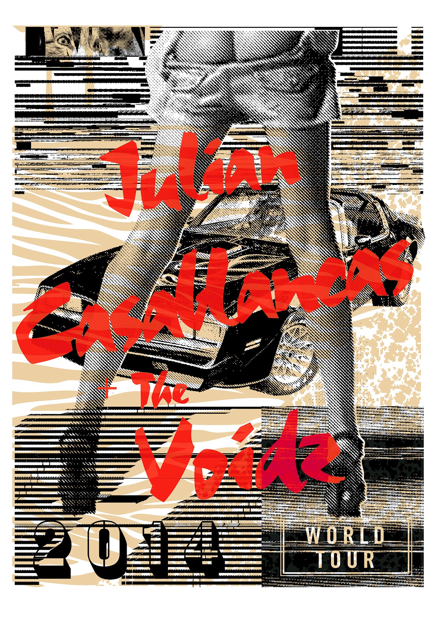 JULIAN CASABLANCA + THE VOIDZ