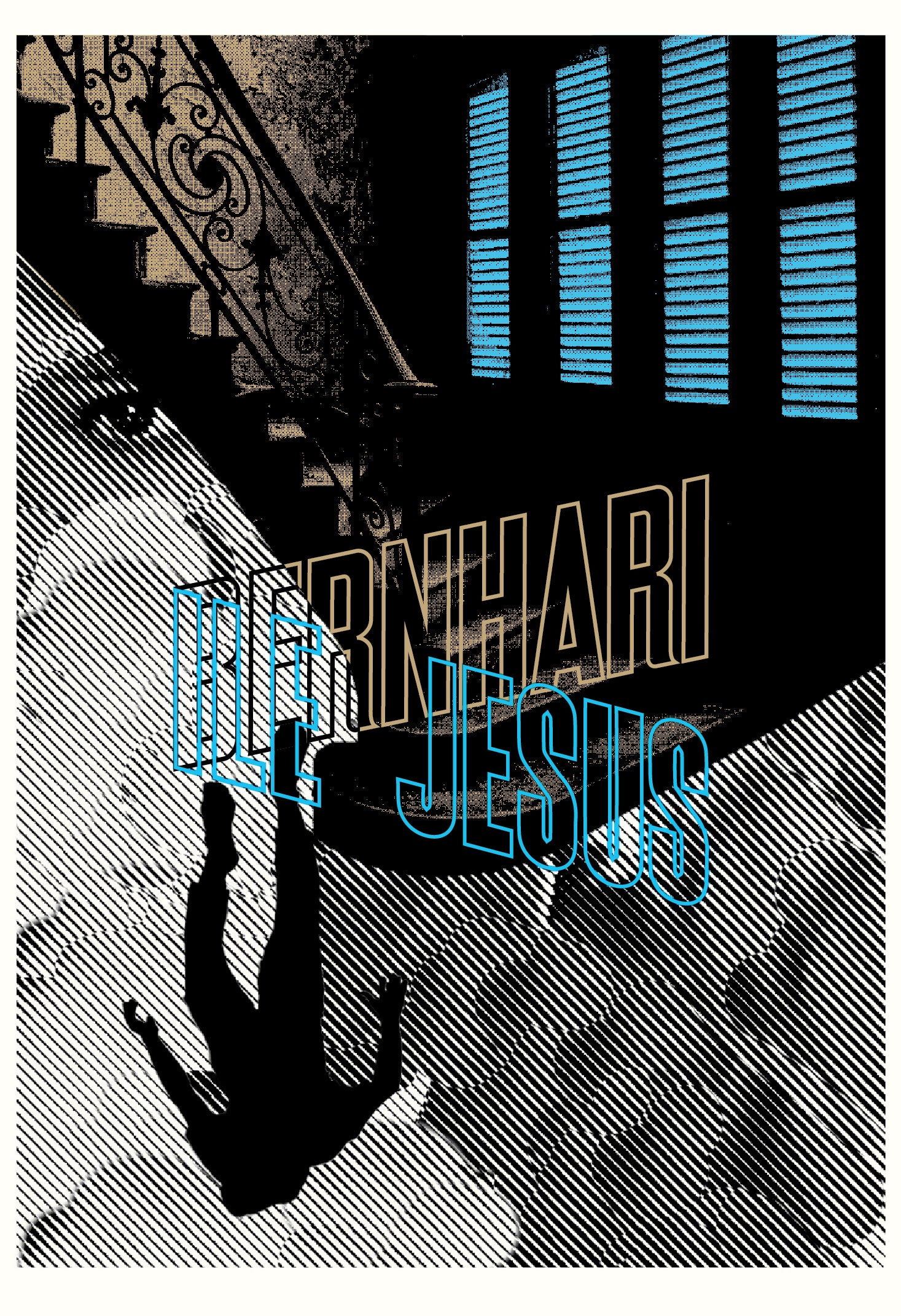 BERNHARI — ÎLE JÉSUS