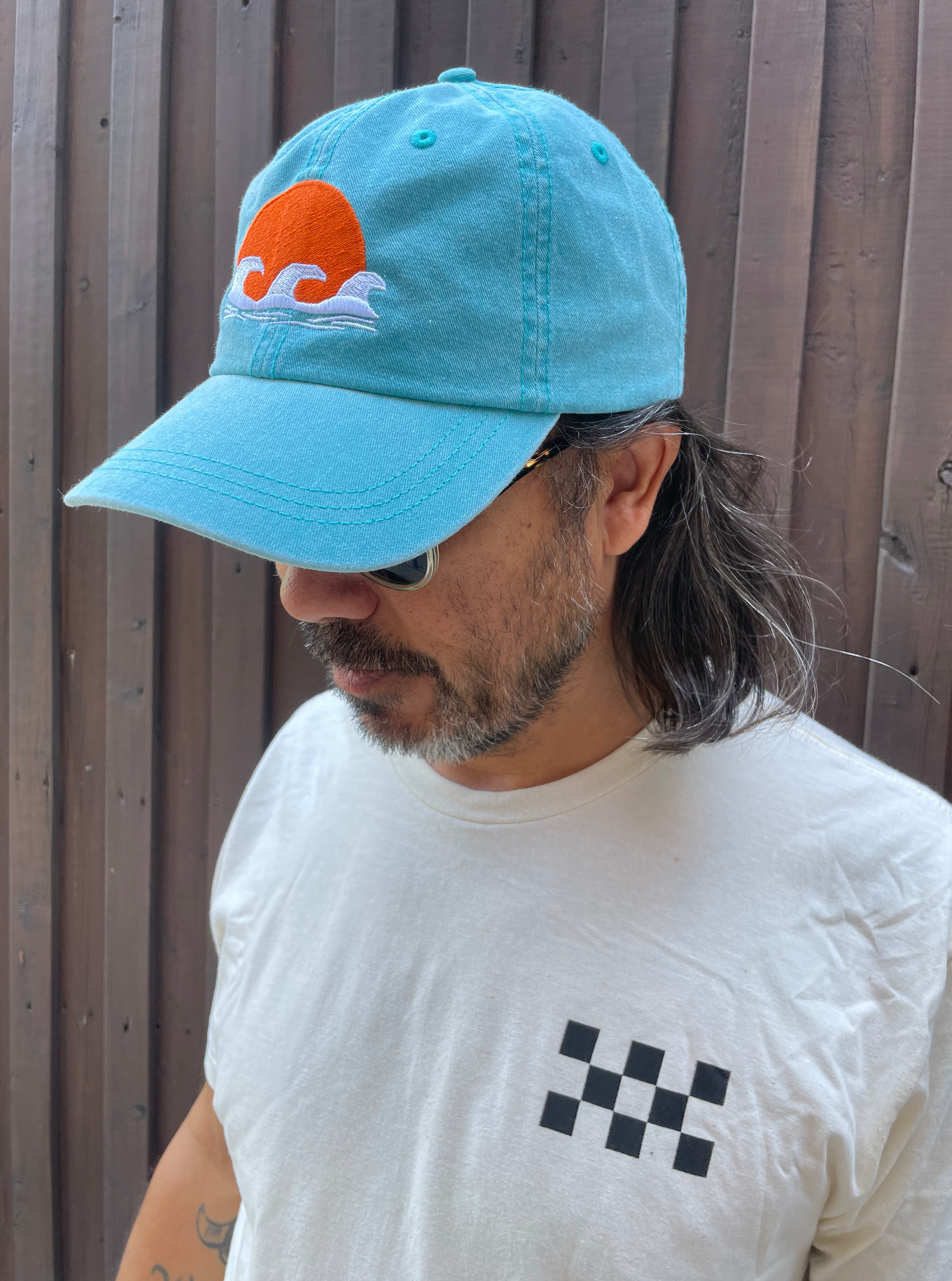 Casquette Édition Fleuve