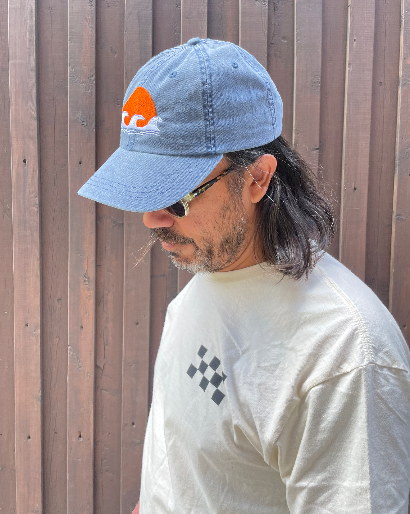 Casquette Édition Fleuve