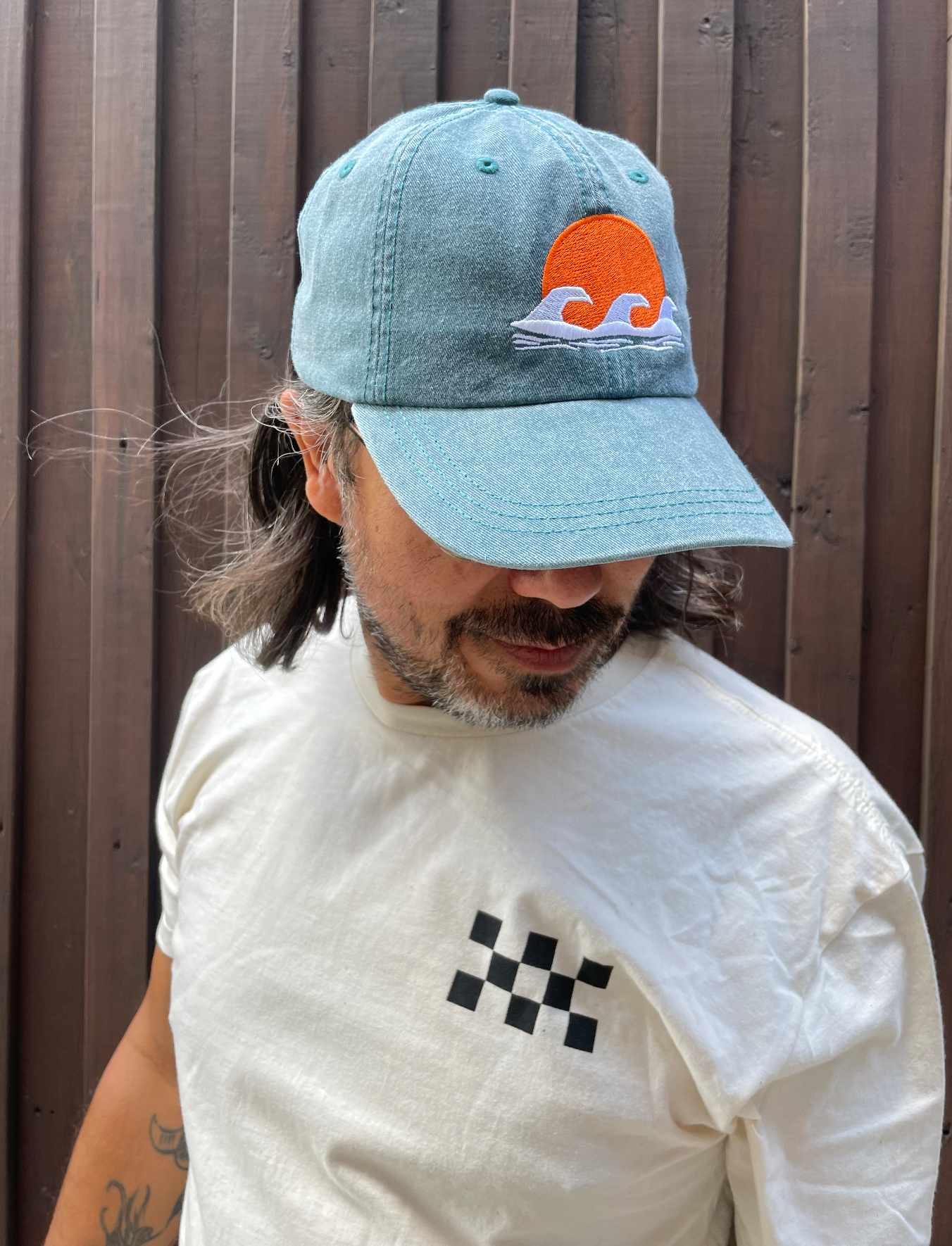 Casquette Édition Fleuve