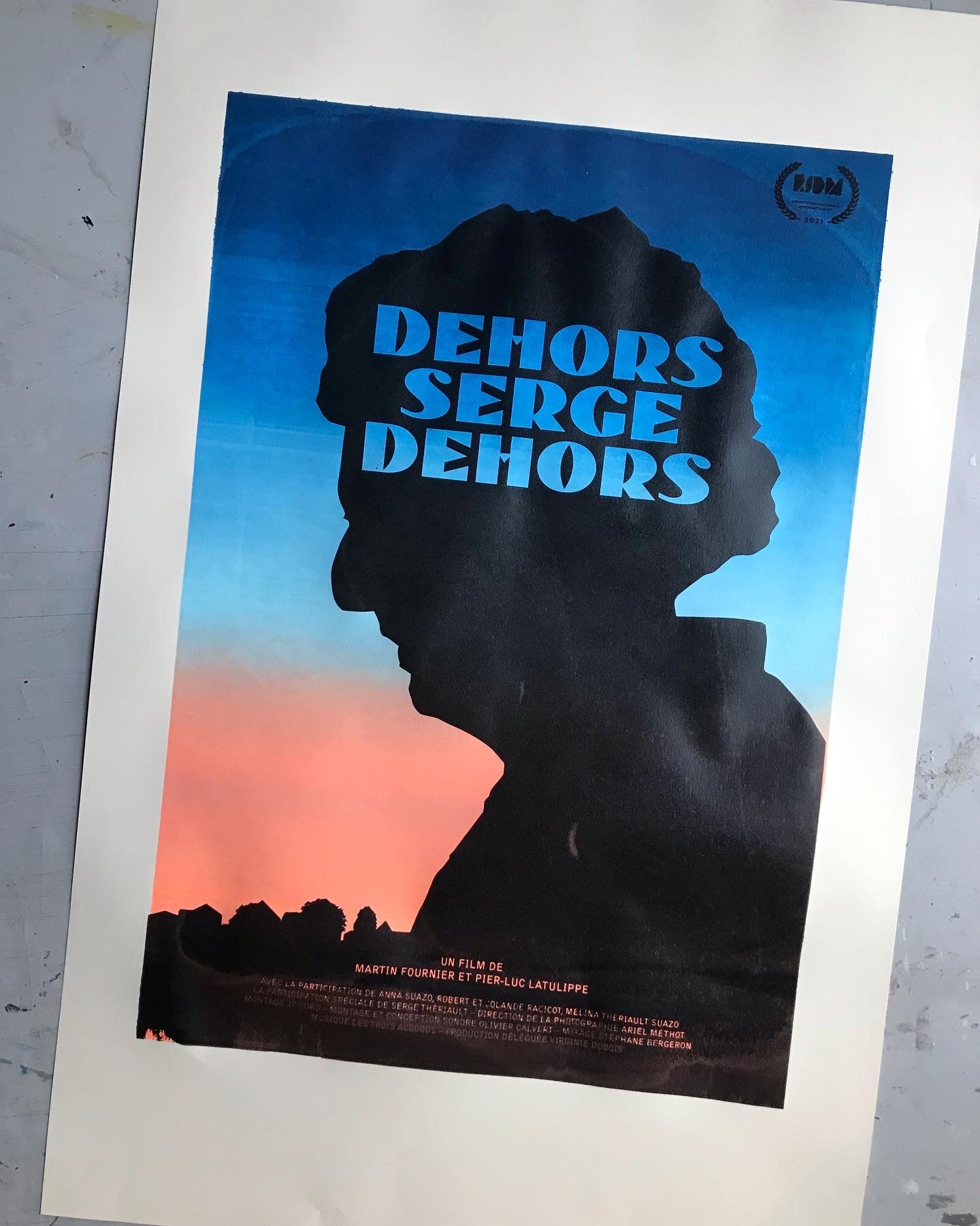 DEHORS SERGE DEHORS