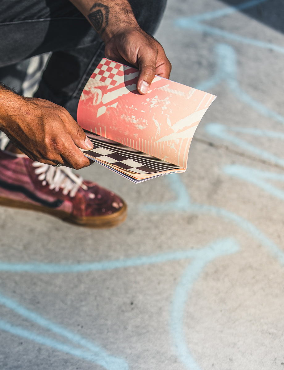 COLLABO — SLEP X BALUSTRADE