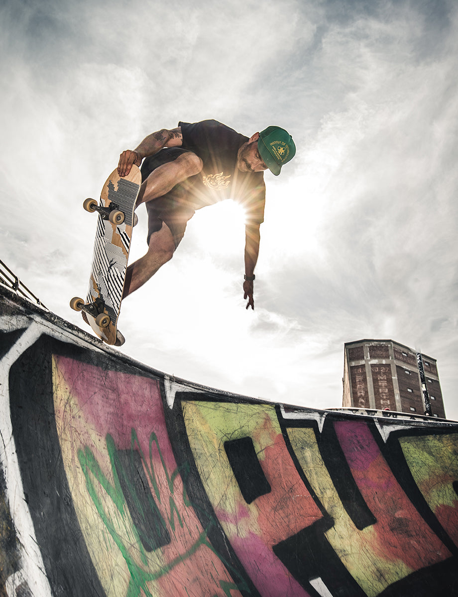 COLLABO — SLEP X BALUSTRADE