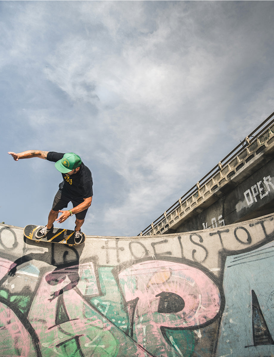 COLLABO — SLEP X BALUSTRADE